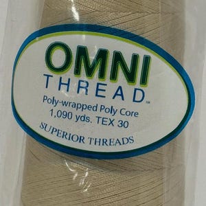 Superior Threads OMNI Thread - Etsy