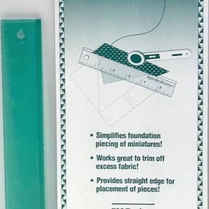 Rulers And Templates