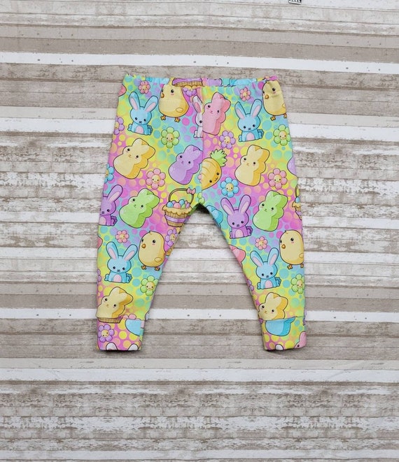 Easter Bunny Peeps \u0026 Flowers Knit 