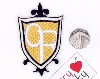 Ouran High School Host Club embroidered patch / applique for cosplay