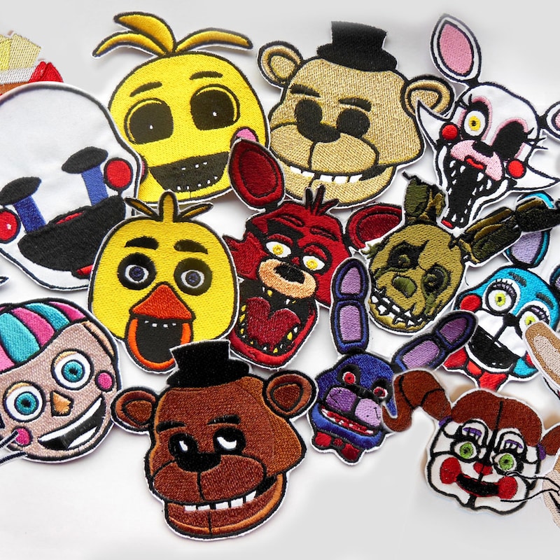 Five Nights at Freddys Circus Baby Cosplay - Etsy