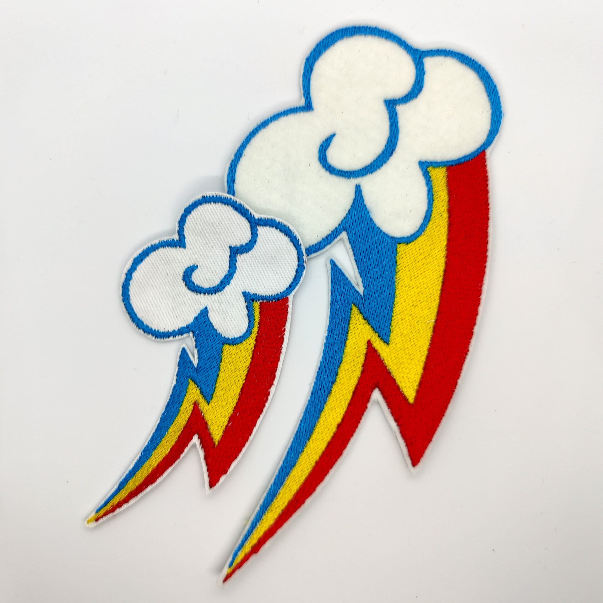 My Little Pony Cutie Mark Embroidered Patches - MLP Brony - Friendship is  Magic - Etsy Israel, image size:1920x1920