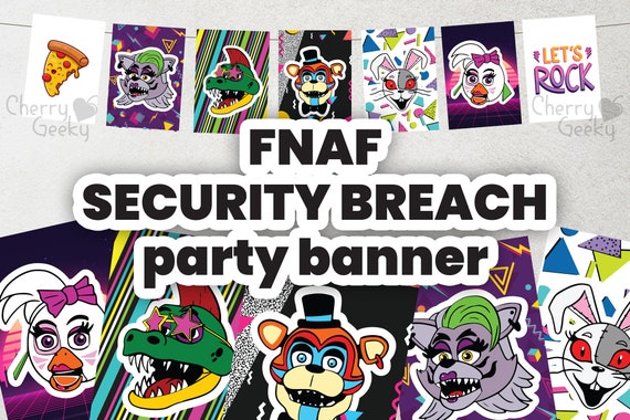 Five Nights At Freddy's: Security Breach To Get Physical Release