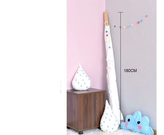 little dove teepee