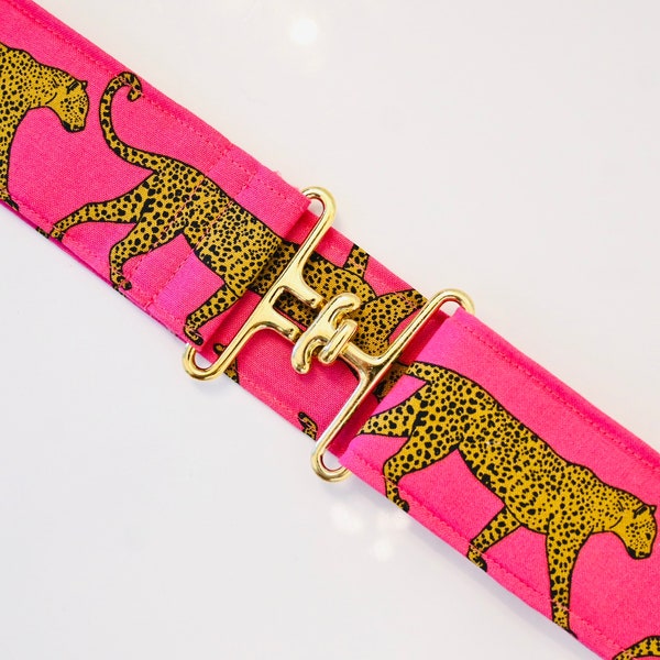 Sassy Safari Belt