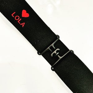 Custom Love Belt