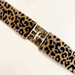 Simba’s Safari Belt