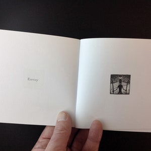 LIMINAL: 'Phases' Artist's book, signed limited edition. image 7