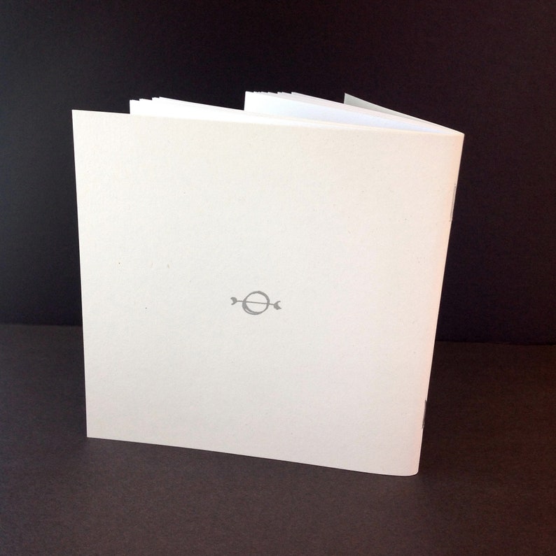 LIMINAL: 'Phases' Artist's book, signed limited edition. image 9