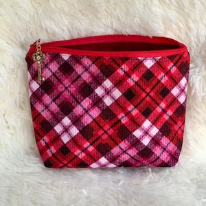 The Everything Bag | Makeup Bag | Travel Pouch | Teen / Ladies Essentials Bag