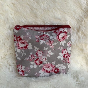 The Everything Bag | Makeup Bag | Travel Pouch |Teen / Ladies Essentials Bag