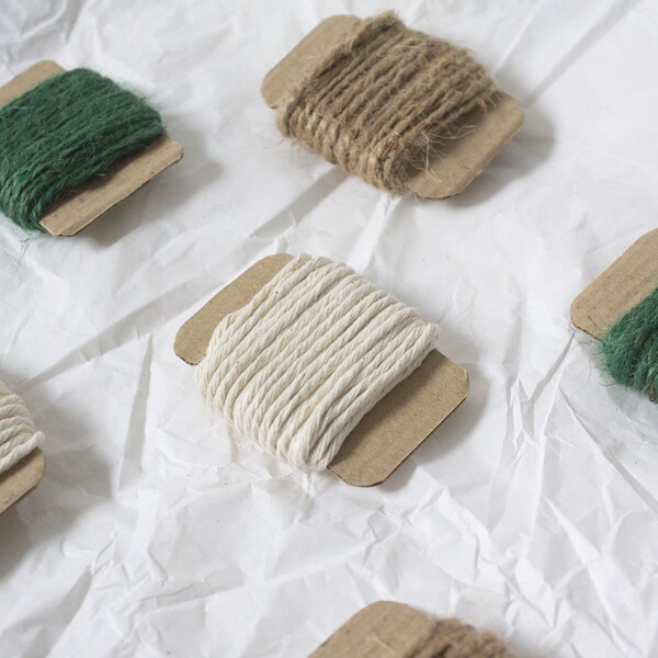 Jute String Etsy UK