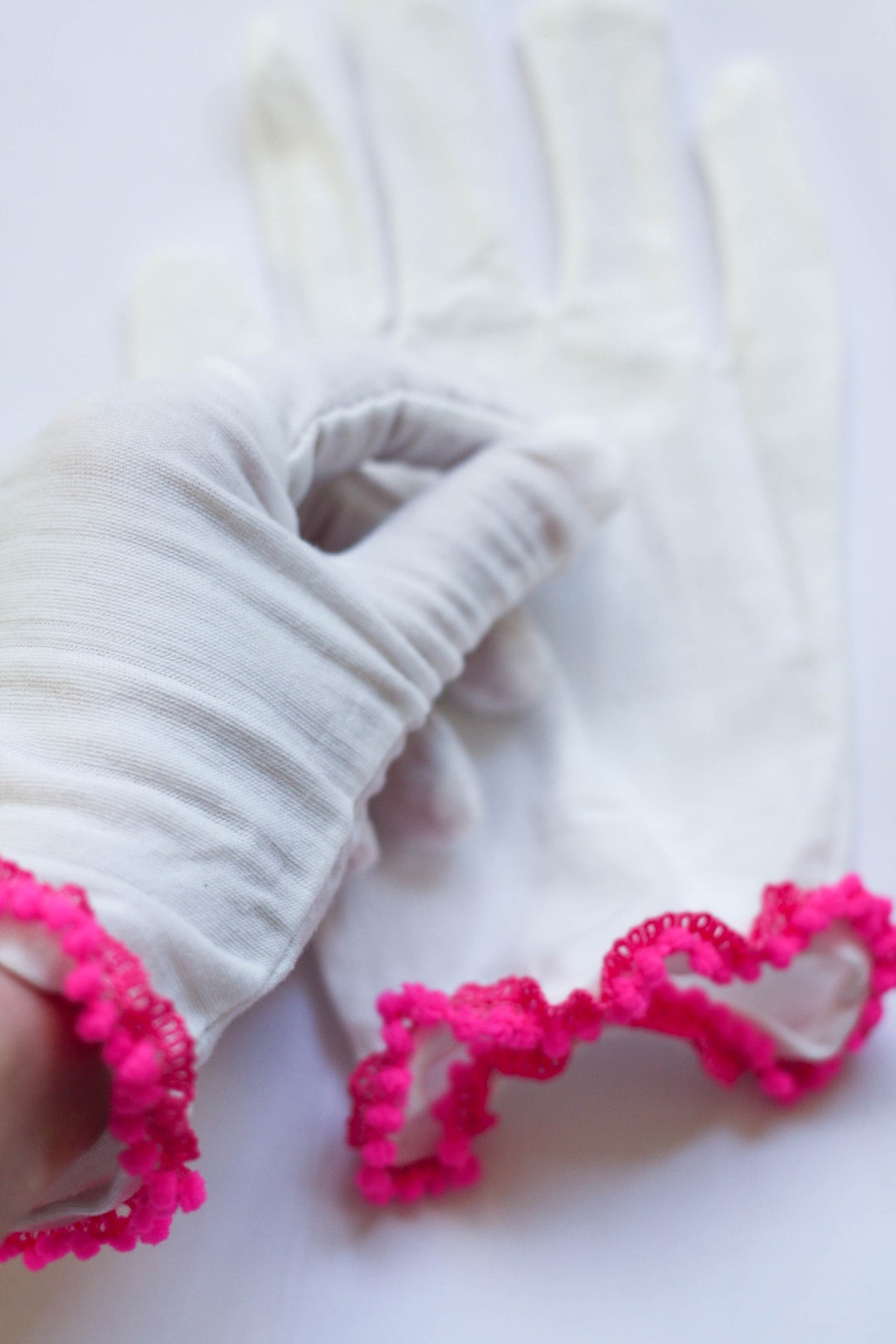 100 Cotton Gloves Reusable Washable to Use Instead of Etsy