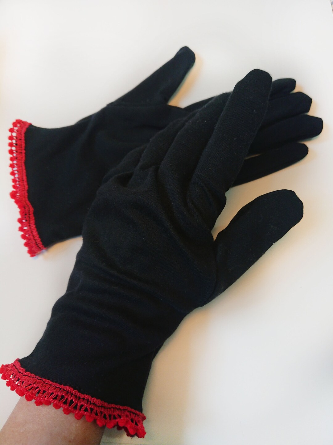 Reusable Washable GLOVES to Use Instead of Plastic Gloves Etsy