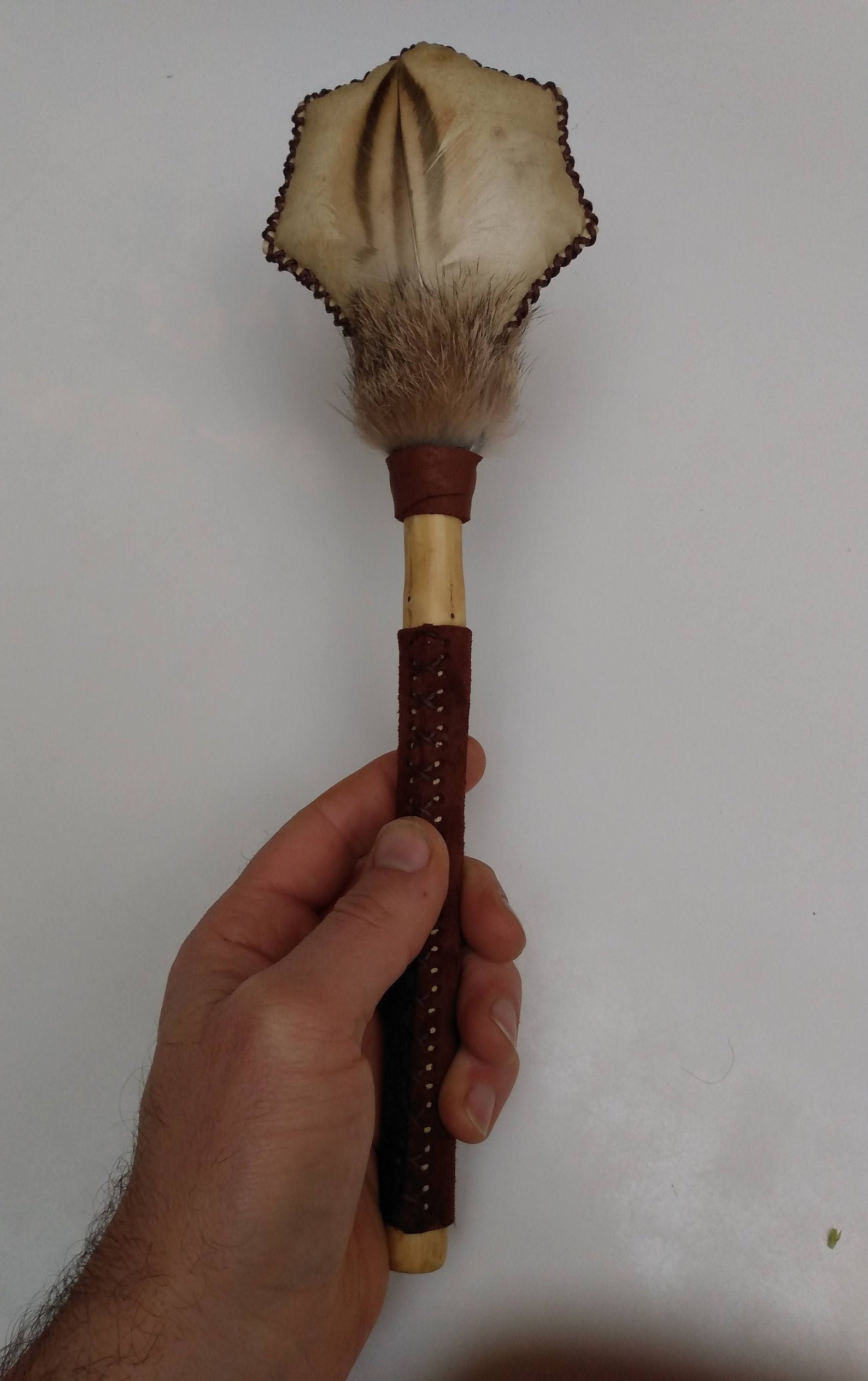 Shamanic rattle Shaman rattle Rattle Shaman Shaman Healing | Etsy