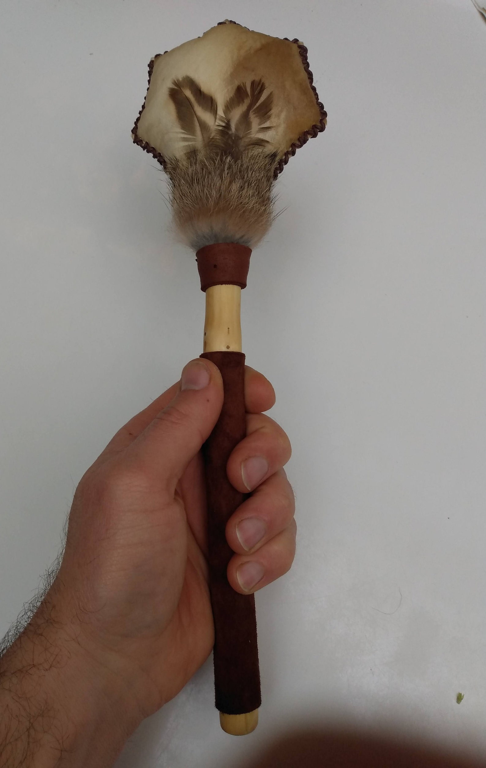 Shamanic rattle Shaman rattle Rattle Shaman Shaman Healing | Etsy