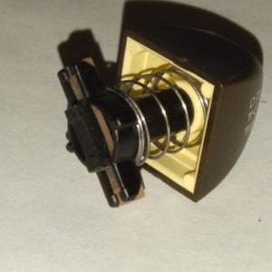 Commodore 64 replacement key (PLUNGER) Chocolate vintage Retro computer gaming