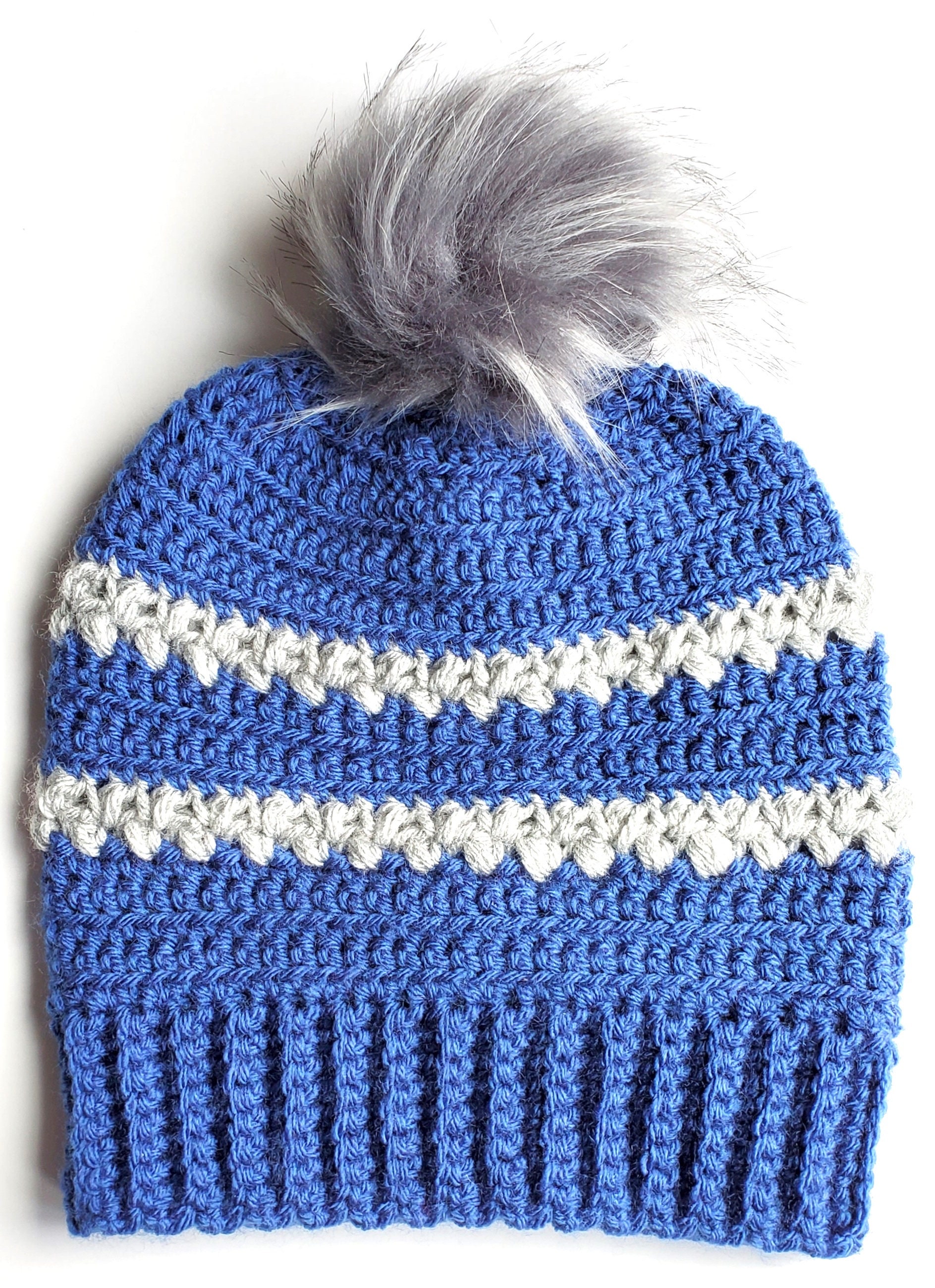 CROCHET PATTERN, Colour Block Toque, Beanie, Beanies for Women, Winter
