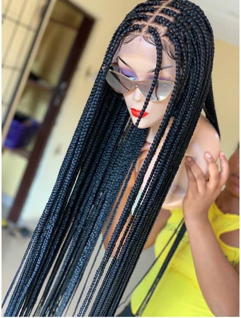 75 Best How long knotless braids last for Girls