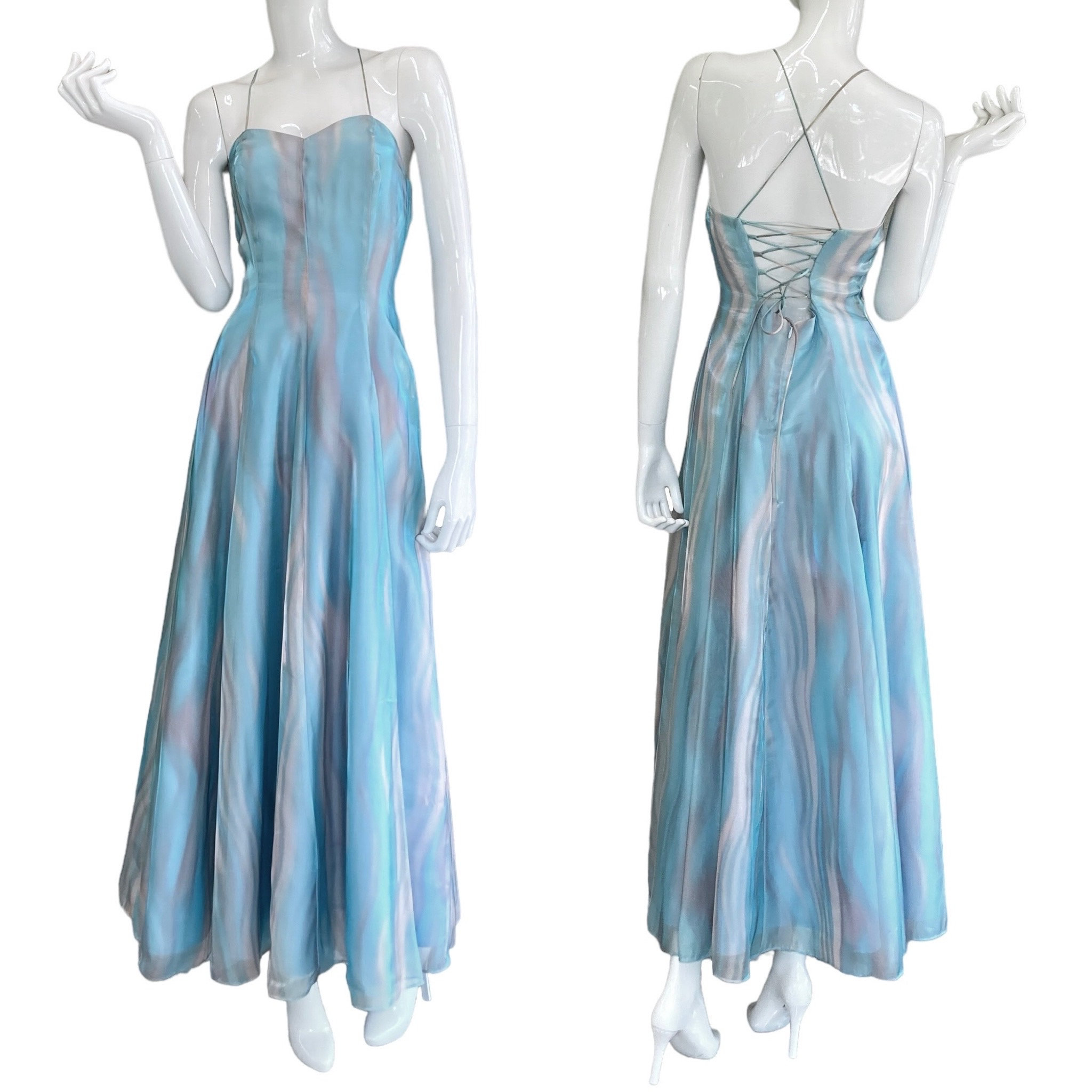 90s prom dresses