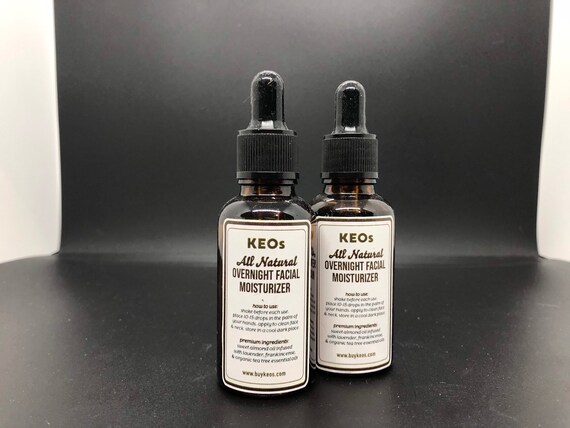 natural overnight moisturizer