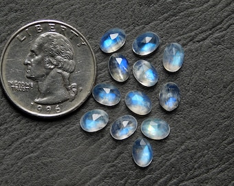 サイズ9x9〜10x10MM、キャリブレーション済みトップAA+++レインボー