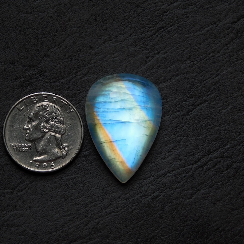 Faceted Heart Shape Briolett Focal Drilled Amazing Strong Flashy Fire Huge Size 30 mm DRILLED So Gorgeous Nice Quality LABRADORITE