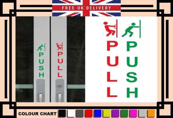 Push Pull Chart