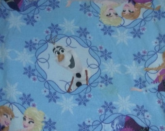 frozen crib sheets