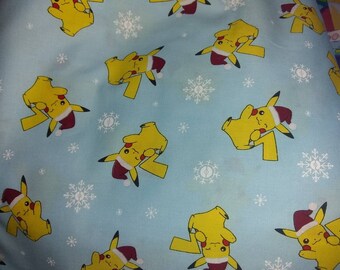 pokemon crib sheets