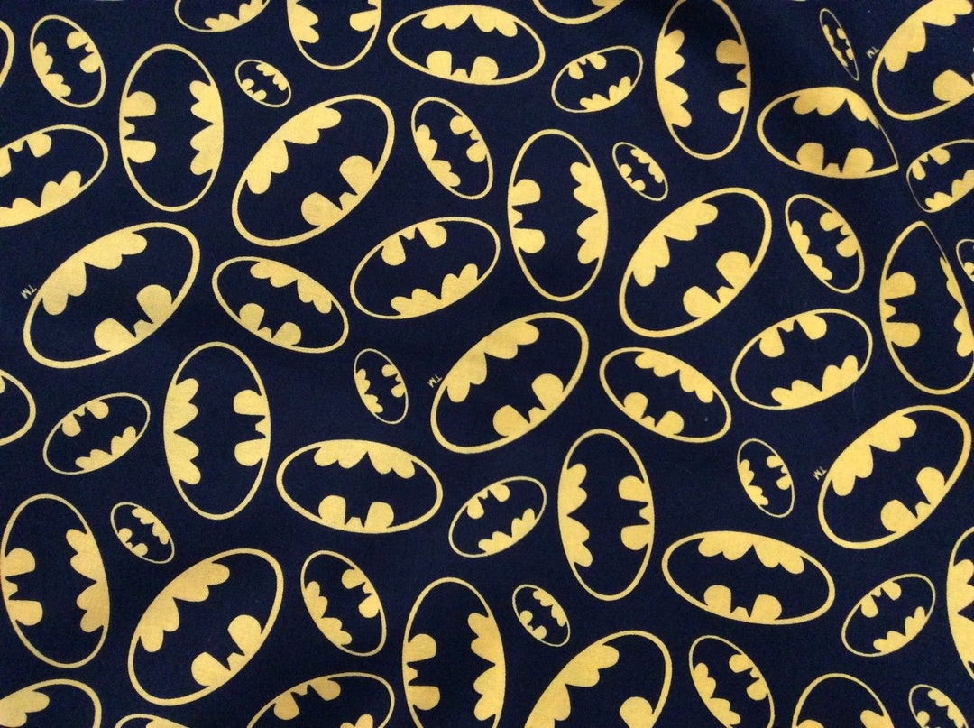 Batman Sheet Batman Crib Set Blanket Batman 3d Wall Etsy