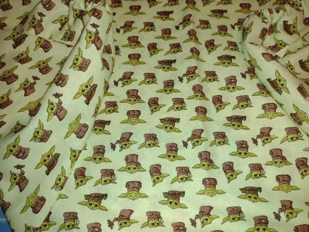 Star Wars Crib Toddler Bedding Sheet Fitted Sheet Blanket Etsy
