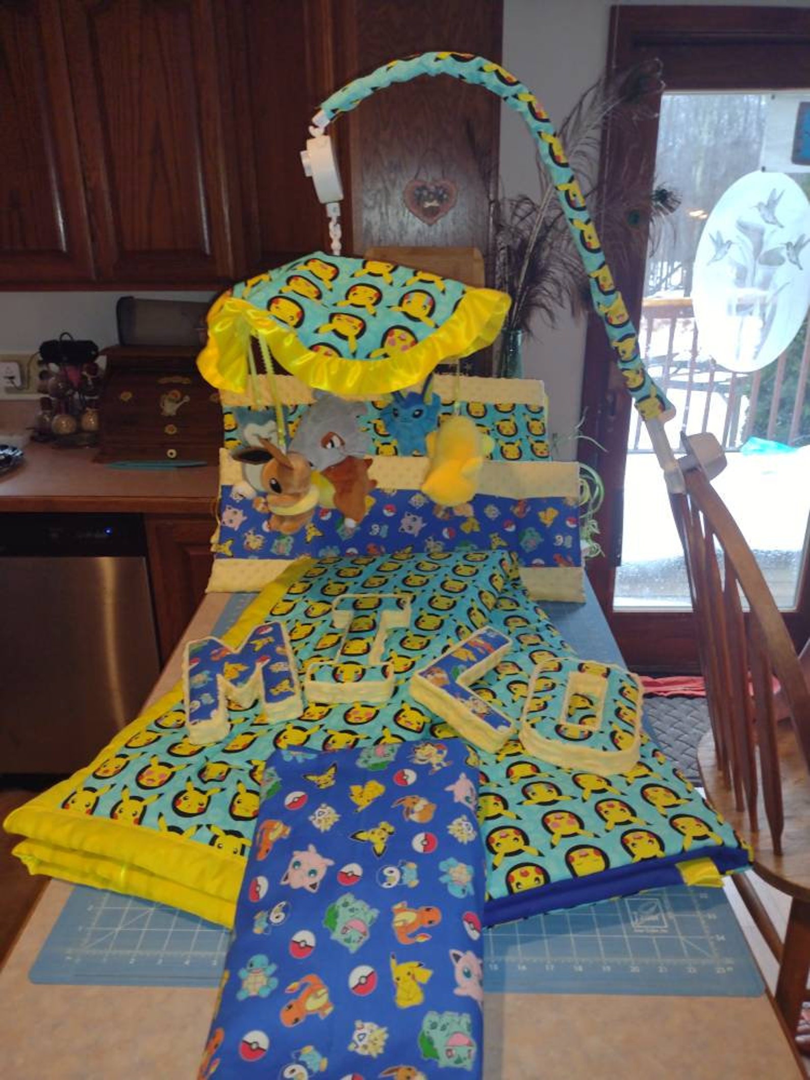 LOOK Toy Story Personalized Crib Sheet Toddler Bed Sheet - Etsy