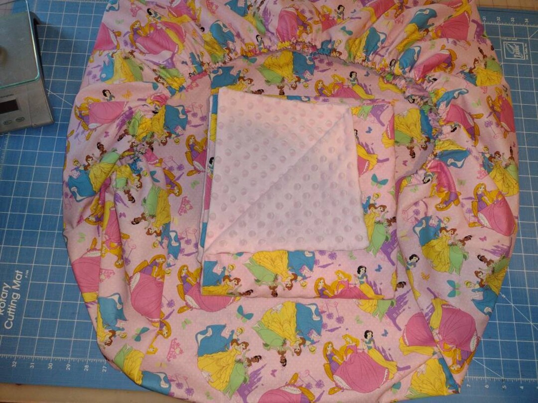 Disney Princesses Crib Sheet Toddler Bed Sheet Lovey Crib Etsy