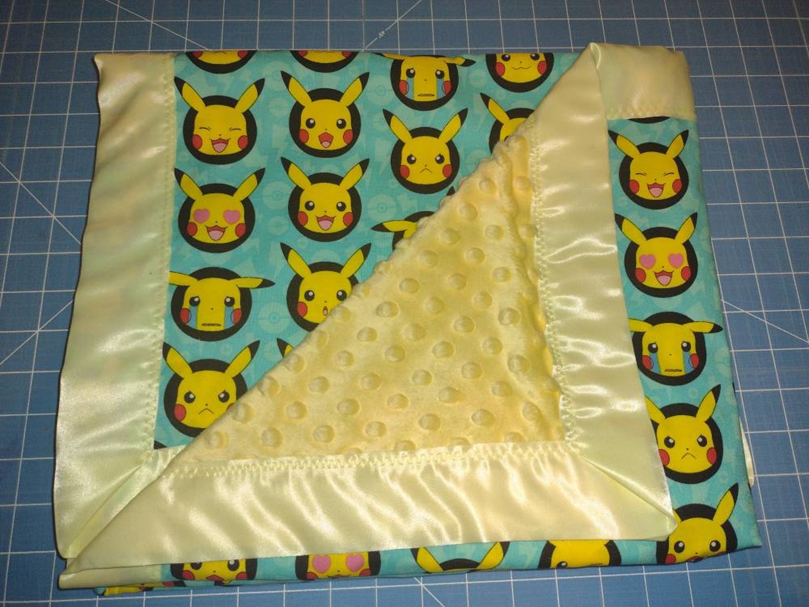Pokemon Cotton Soft Crib Toddler Bedding Sheet fitted sheet Etsy