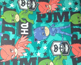 pj mask letters etsy