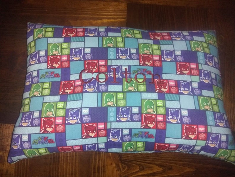 LOOK PJ Masks Crib Toddler Bed Sheet Fitted Sheet Blanket Etsy
