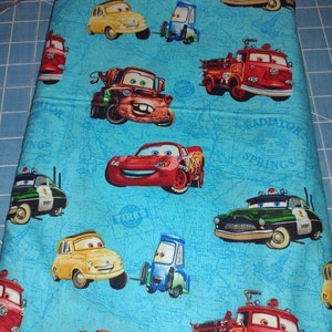 LOOK Cars McQueen Crib Toddler Bed Sheet - fitted sheet - Blanket - Pillow Case - Curtain more patterns. Contact me!!