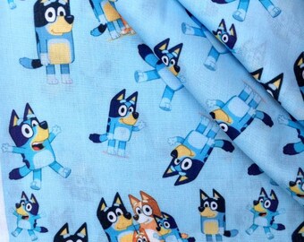 Bluey cot sheets new arrivals