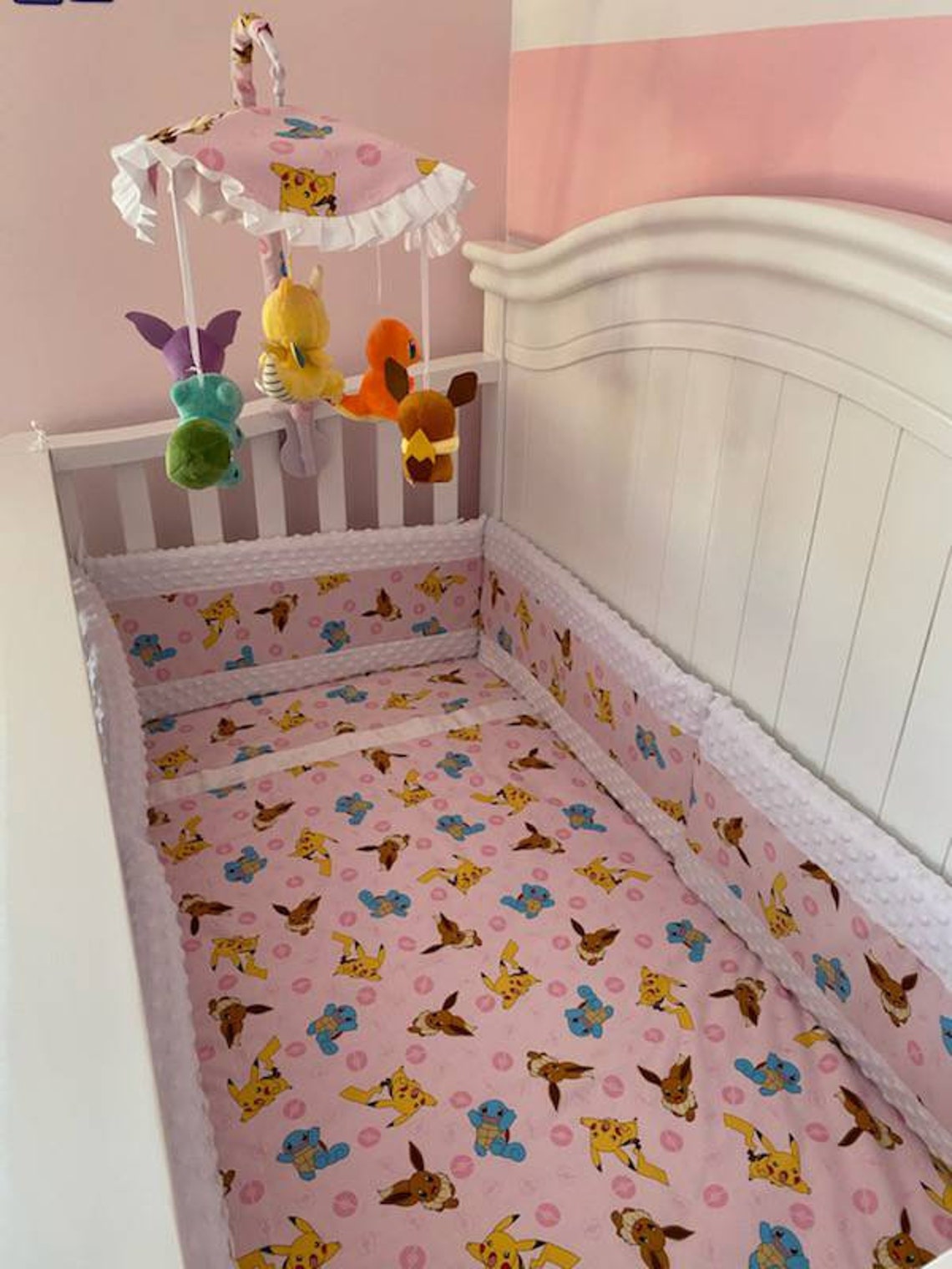 crib bedding set