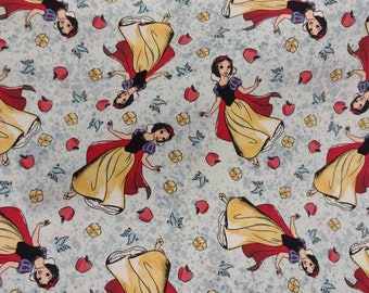 Drap pour lit de bébé Disney Blanche-Neige et les 7 nains, drap de lit pour tout-petit, Lovey, couverture de lit de bébé, couverture pour tout-petit pour mobile, lettres murales, étuis