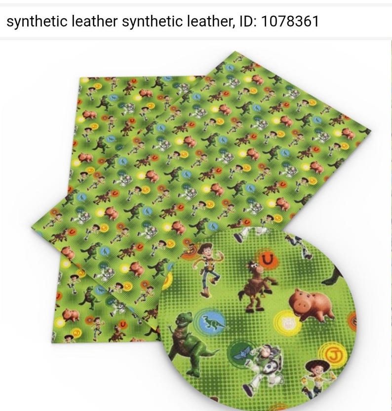 TONS OF PATTERNS Toy Story Crib Sheet , Toddler Bed Sheet - fitted sheet , Blanket Pillow Case Pillow image 3