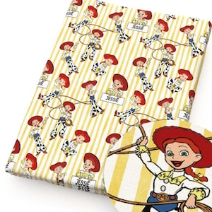 TONS OF PATTERNS Toy Story Crib Sheet , Toddler Bed Sheet - fitted sheet , Blanket Pillow Case Pillow image 4