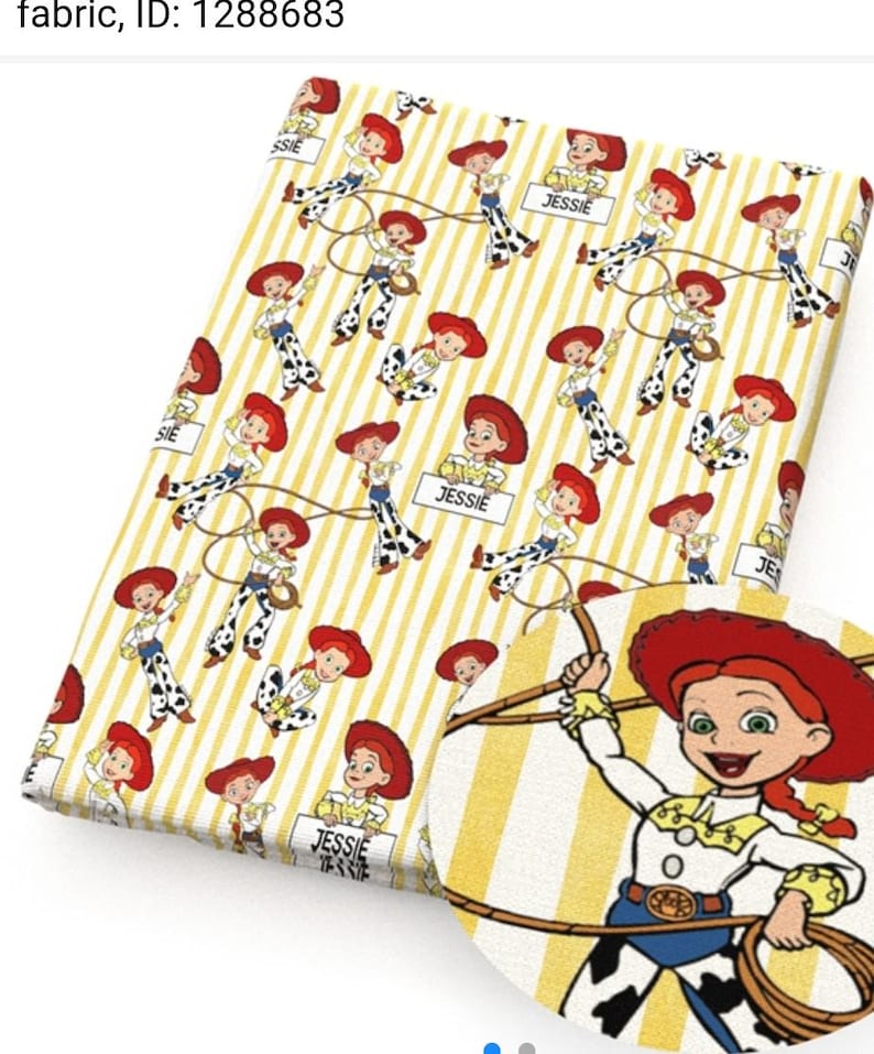 TONS OF PATTERNS Toy Story Crib Sheet , Toddler Bed Sheet - fitted sheet , Blanket Pillow Case Pillow image 4