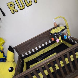 TONS OF PATTERNS Toy Story Crib Sheet , Toddler Bed Sheet - fitted sheet , Blanket Pillow Case Pillow image 10