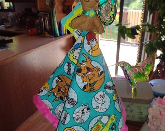 scooby doo crib bedding sets