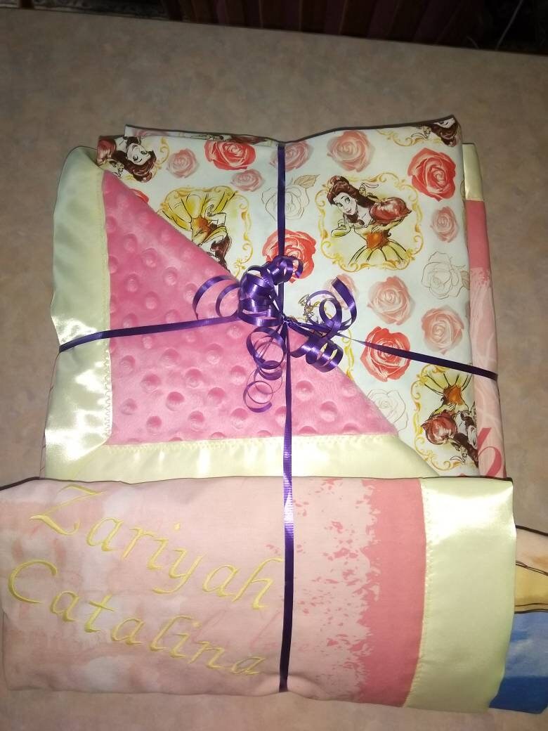 Bubble Guppies Crib Toddler Bed Sheet Fitted Sheet Blanket Etsy