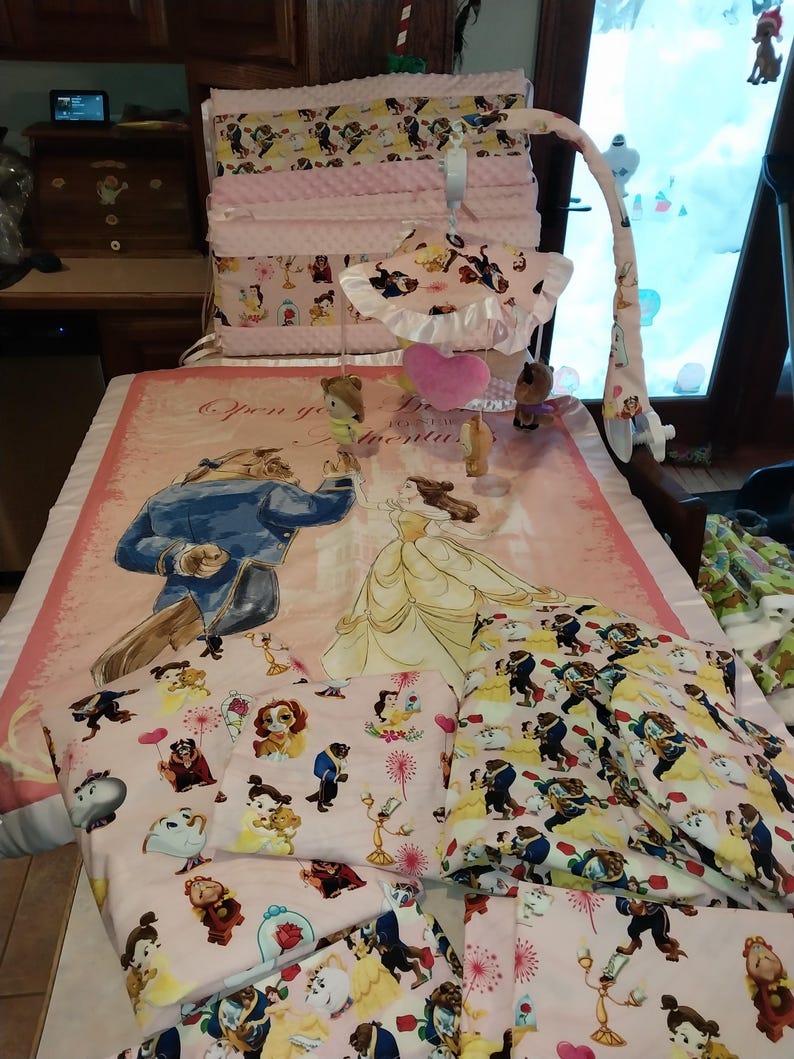 TONS OF PATTERNS Toy Story Crib Sheet , Toddler Bed Sheet - fitted sheet , Blanket Pillow Case Pillow image 20