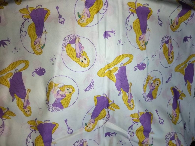 Tangled Rapunzel Crib Sheet Toddler Bed Sheet Lovey Crib Etsy