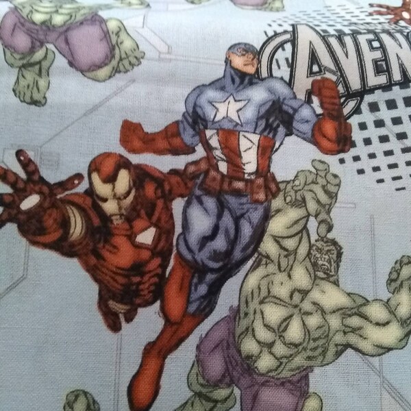 Avengers Pillow Etsy